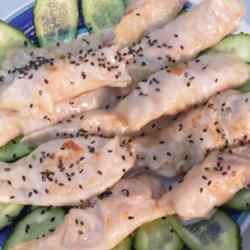鲜香鸡肉卷的做法[图]