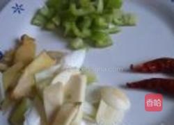 家常红烧带鱼的做法图解4