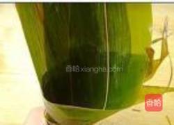 蜜枣甜粽的做法图解3