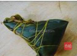 蜜枣甜粽的做法图解8