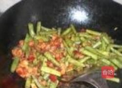 干煸豆角的做法图解6