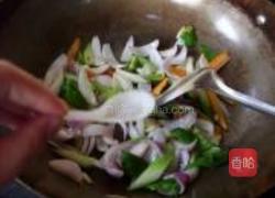 杂蔬牛筋的做法图解12