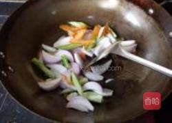 杂蔬牛筋的做法图解10