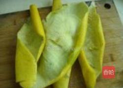 蜂蜜柚子茶的做法图解3