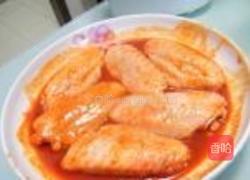 烤翅的做法图解3