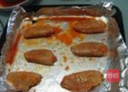 烤翅的做法图解5