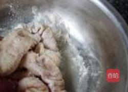 青菜煲肥肠的做法图解3
