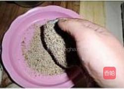 芝麻椒盐烧饼的做法图解14