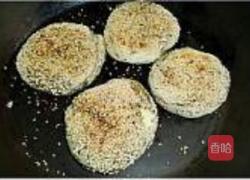 芝麻椒盐烧饼的做法图解16
