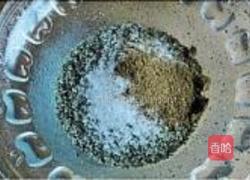 芝麻椒盐烧饼的做法图解5