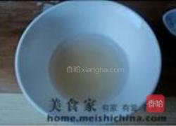 芝麻椒盐烧饼的做法图解6