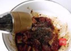 黑椒肉酱牛排的做法图解4