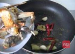 香辣蟹的做法图解5