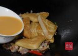 私房烧豆腐的做法图解11