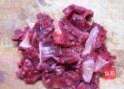 香糟毛豆菊花肫的做法图解10