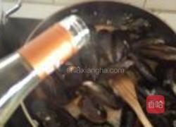 法式炒贻贝的做法图解7