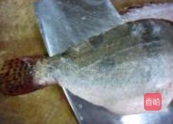 红烧桂鱼的做法图解3