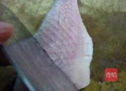 红烧桂鱼的做法图解5