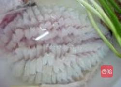 红烧桂鱼的做法图解6