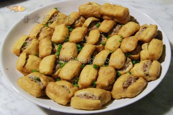 口袋豆腐