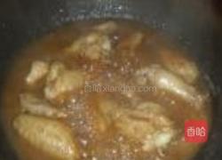 荸荠鸡翅的做法图解9