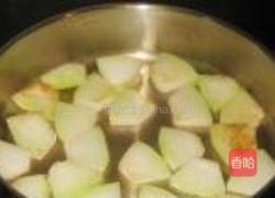 红烧冬瓜的做法图解3