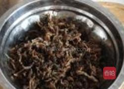 荷叶饼夹梅菜烧肉的做法图解2