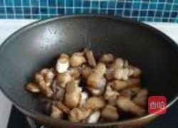 荷叶饼夹梅菜烧肉的做法图解8