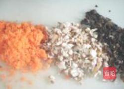 清汤茯苓豆腐丸的做法图解4