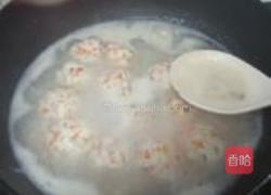清汤茯苓豆腐丸的做法图解10