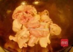 酱香鸡块的做法图解4