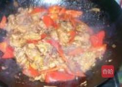 酱香鸡块的做法图解9