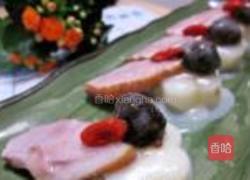 踏雪寻梅的做法图解15