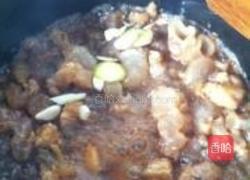 扒蹄筋的做法图解6