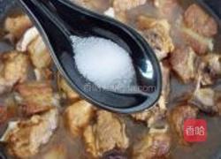 糖醋小排骨的做法图解12
