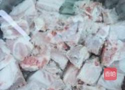 糖醋小排骨的做法图解3