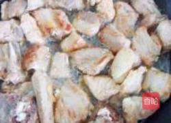 糖醋小排骨的做法图解7
