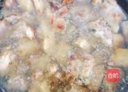 糖醋小排骨的做法图解9