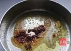 蒜苗烧猪蹄的做法图解5