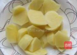 爆炒鸭腿的做法图解2