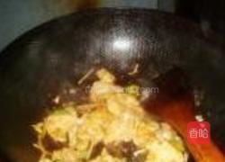 菠萝白菜炒肉的做法图解8