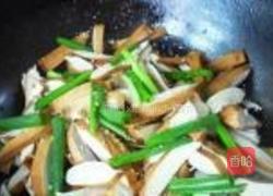 凉拌五香豆腐干的做法图解6