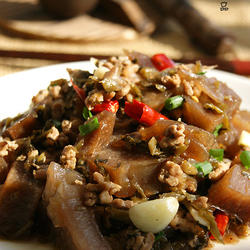 苦槠豆腐的做法[图]
