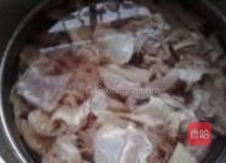 经典牛腩的做法图解1