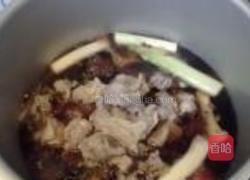 经典牛腩的做法图解3