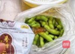 香糟毛豆的做法图解6