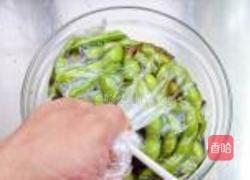 香糟毛豆的做法图解7