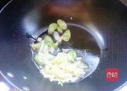 西兰花烧茄子的做法图解3