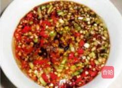 凉拌米粉的做法图解4