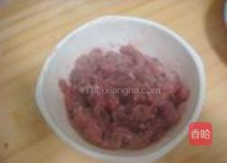 京酱肉丝的做法图解1